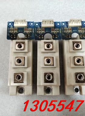 议价西门康模块GD50HFL120C1S 现货拆机件3块 实物图