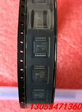 议价SN74LS06DBR 贴片SSOP14 丝印 LS06 线