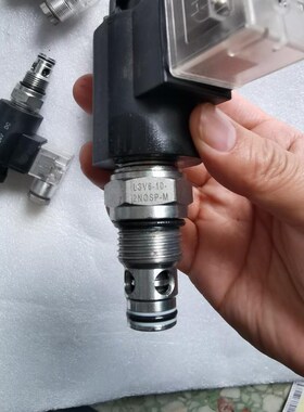 泰克插装阀LSV6-10-2NOP-M,双向止回型,常开,2议价