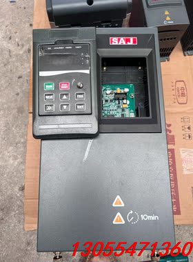 议价三晶变频器VM1000  11kw