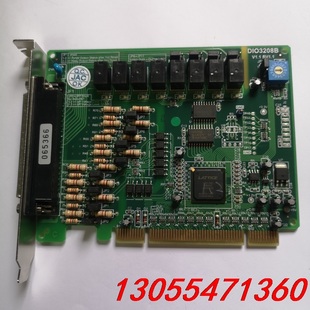 V1.1 议价DIO3208B SV1.1控制板拆机实图现货包好