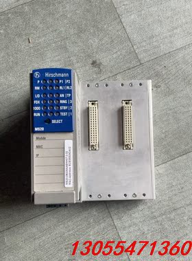 议价赫斯曼MS20-0800SAAEHH交换机、实物图几乎全新、