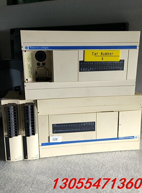 议价施耐德TWDLCAE40DRF拆机一组，需要私聊