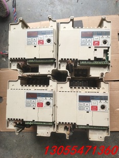 成色如图实物拍摄 议价安川j7变频器1.5kw380v 测试功能