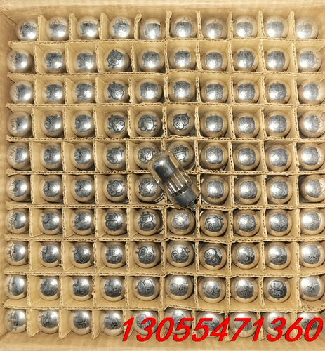 议价全新原装美国喜万年直热双三极管3B7／1291