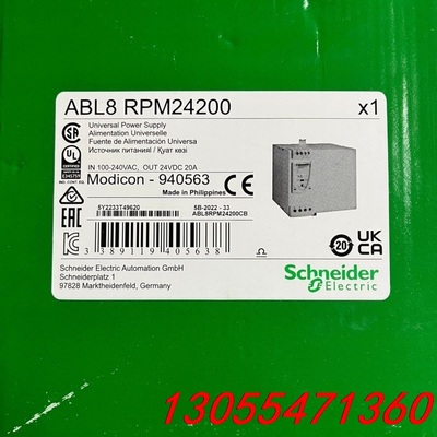 议价ABL8WPS24400  单价1900