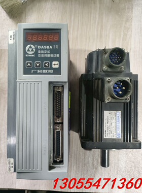 议价110SJT-M040D(A) 广数伺服电机，DA98A-1