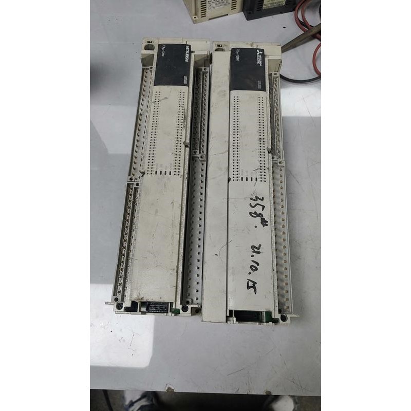 三菱PLC,三菱模块,FX3U-128MR/ES-A,实物拍议价
