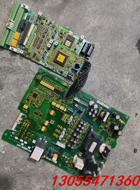 议价三菱A840系列55kw变频器主板驱动板A84MA55D