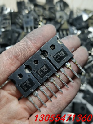 议价原长脚IRFP4668 原装进口拆机 130A 200V 5