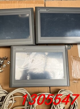 议价昆仑通态触摸屏TPC1071GTX 有三台