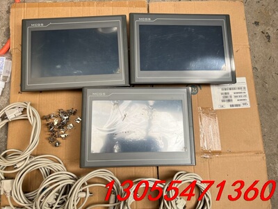 议价昆仑通态触摸屏TPC1071GTX 有三台