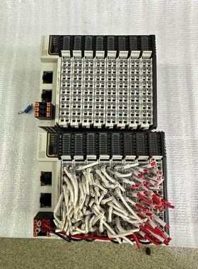 GL20-RTU-ECT，汇川耦合器带输入输出模块，五个16议价