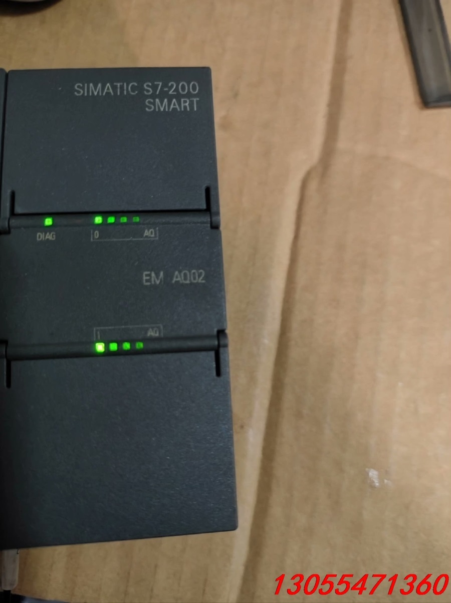 议价西门子 EM AQ02 模拟量输出模块 功能都正常