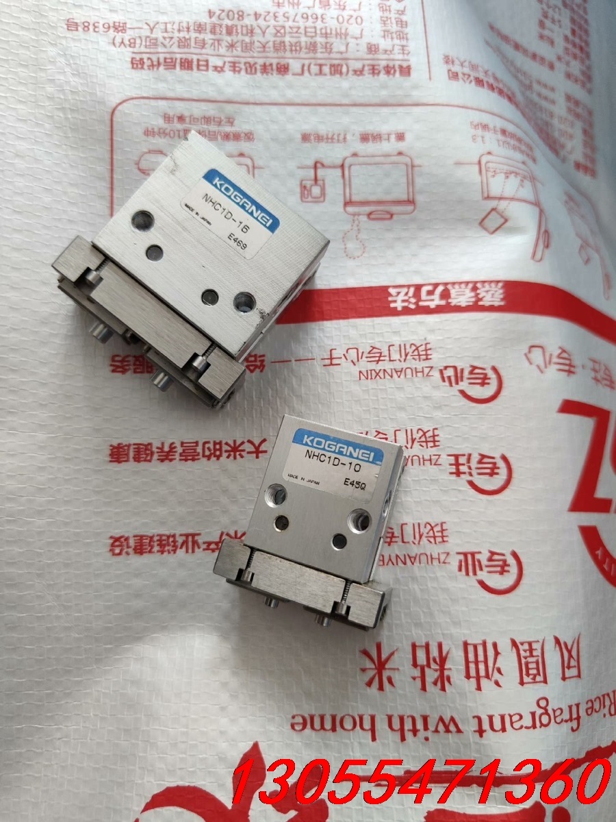 议价NHC1D-16 NHC1D-10手指气缸议价