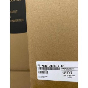 三菱变频器FR 00380 15KW议价 A840