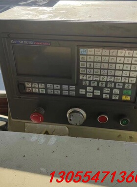 议价广数928TCA，机器上面正常拆机，主板无修成色漂亮电池外挂