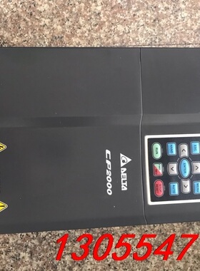 议价台达VFD150CP43B21拆机变频器，功率11KW/15