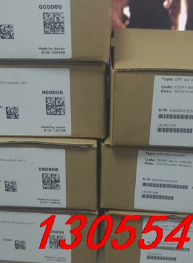 议价全新原装vacon变频器编码器卡OPT-A4-V+DNOT,