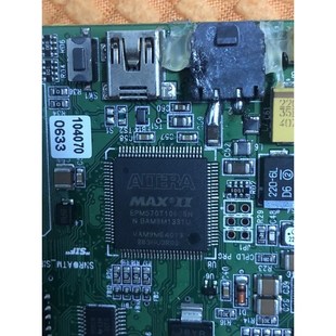 仅一片 漂亮 有做议价 阿尔特拉芯片 epm570t100c5n