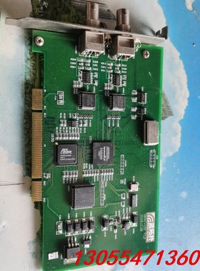 议价蓝拓扑 BSTC-102 V1.0 拆机两张发送卡