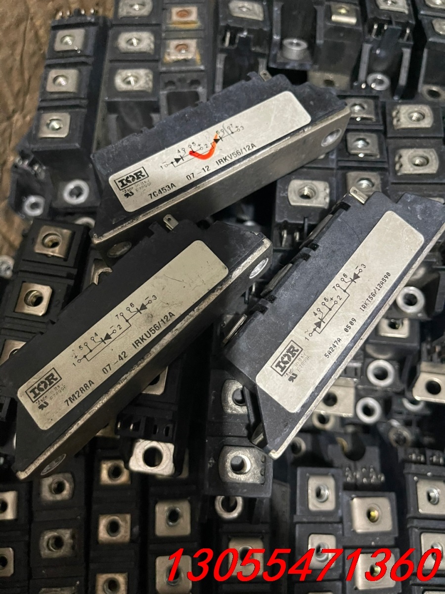 议价IRKV56/12A、IRKU56/12A、IRKT56/1