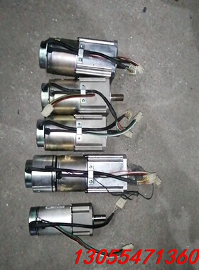议价5个三协Sankyo伺服电机，型号～MP751N2KM02-