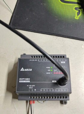 台达PLC,台达模块,DVP16EC00R3,DVP16EC议价