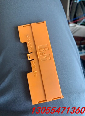 议价贝加莱X20ACOSL1、X20AC0SR1塑料挡板，成色好