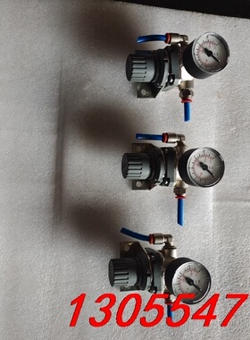 议价康茂胜CAMOZZI减压阀MD004-R00原装拆机下来，3