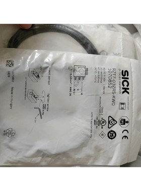 全新原装进口西克磁性气缸RZT7-03ZRS-KW0货号10议价