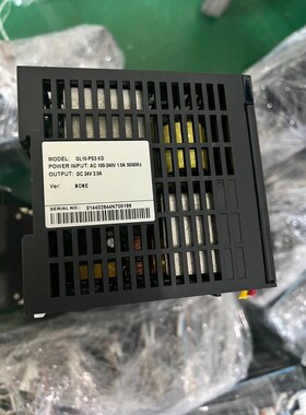 汇川PLC 电源模块原装拆机GL10-PS2  80议价