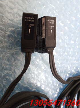 议价基恩士传感器LV-NH37，成色新，年份2021年，功能包好