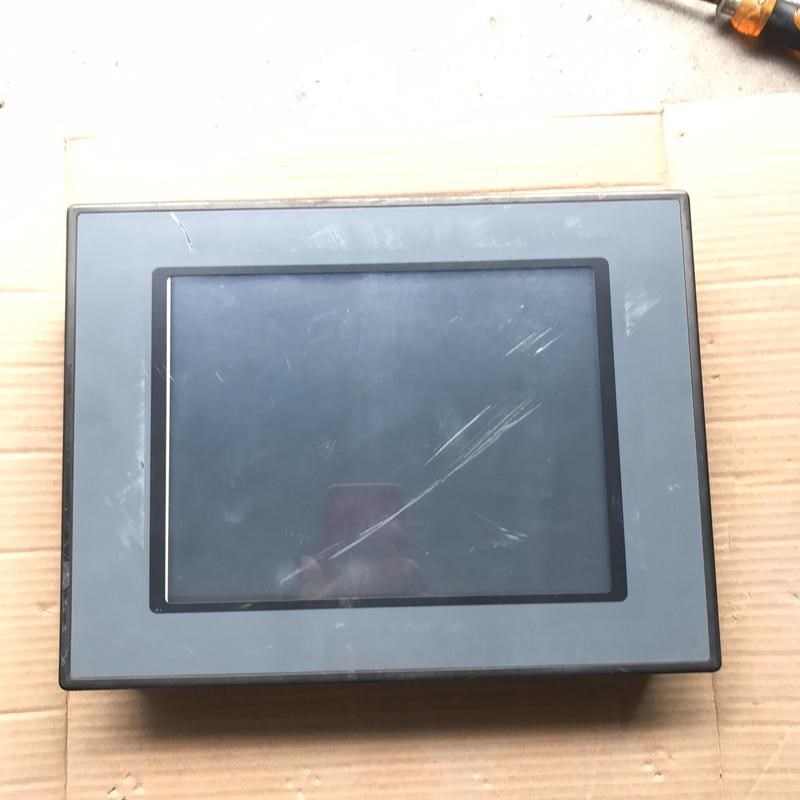 昆仑通态触摸屏TPC1063E,功能正常拆机件 实物图 可直议价