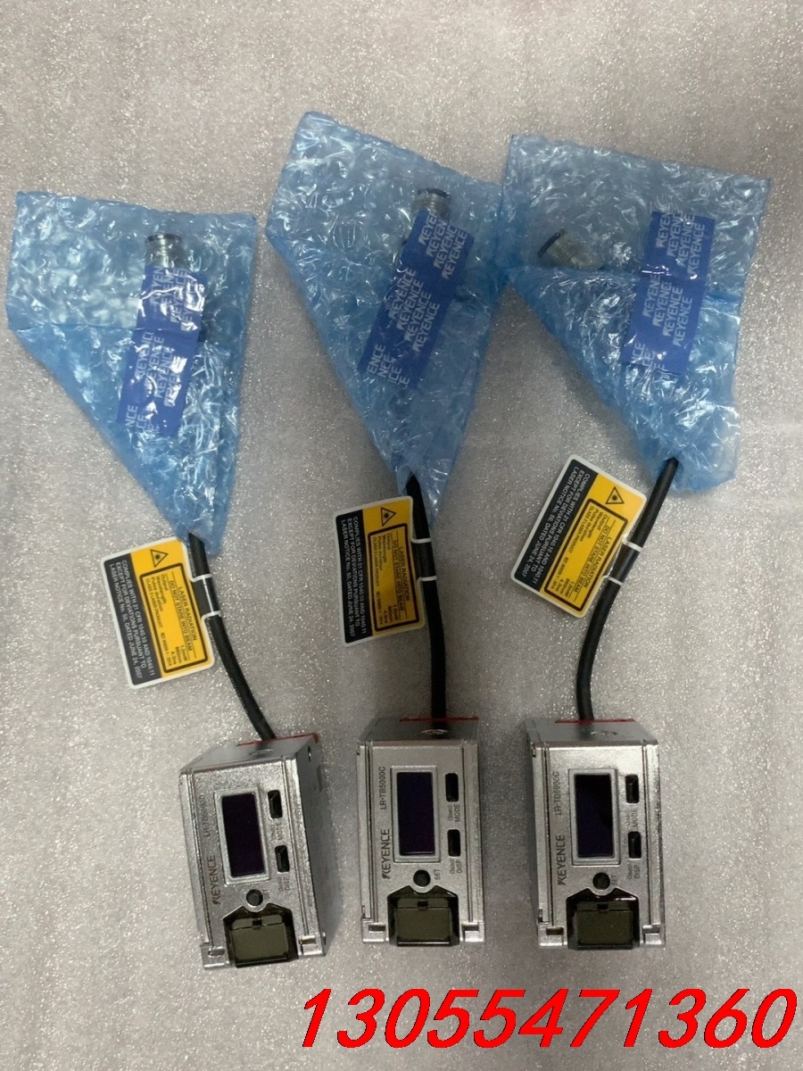 议价基恩士传感器LR-TB5000C  成色99。功能包好
