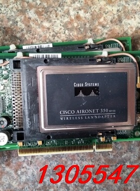 议价CISCO AIRONET350  AIR-PCI350 S