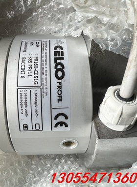 议价全新原装CELCO PROFIL旋转接头PR160-C051