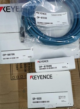 全新原装基恩士SR-1000 带OP-87232 OP-88议价