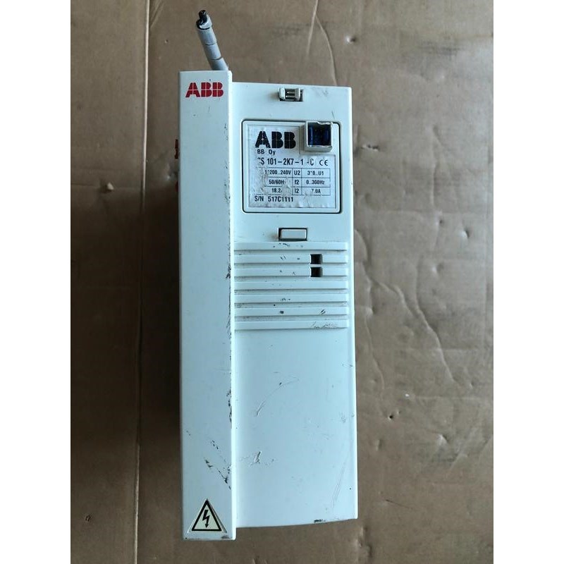 ABB变频器ACS 101-2K7-1-C议价