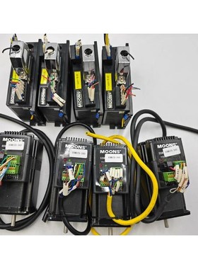 鸣志步进驱动伺候器套装Y2SMSST5-Q-RN,SSM57议价