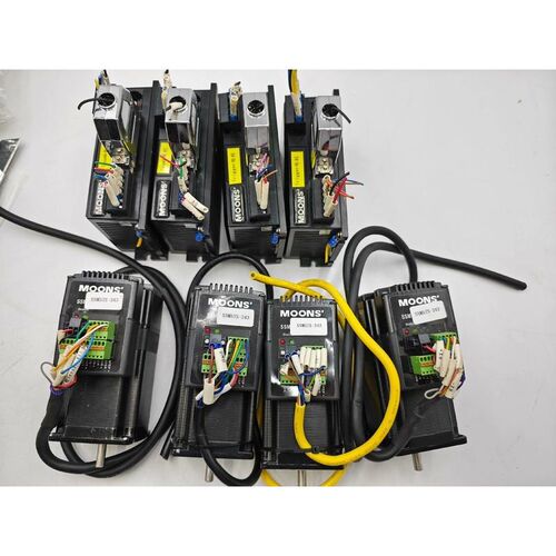 鸣志步进驱动伺候器套装Y2SMSST5-Q-RN,SSM57议价