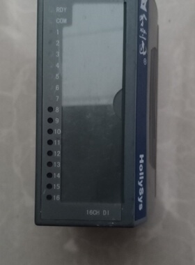 议价和利时模块 ，FM161D  16CHDI 一箱  FM12