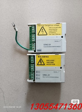 议价OTAC-01，，ABB接线端子功能包好议价成色新，需要的联