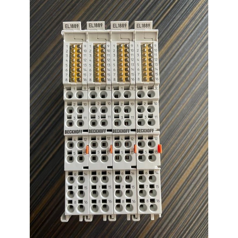 EL1889倍福plc模块,BECKHOFF,功能包好,成色议价