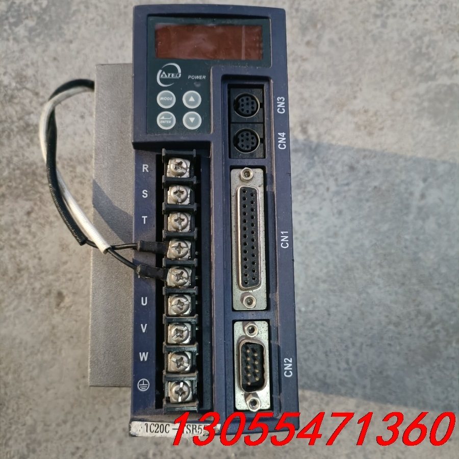 议价东元伺服器TSTC  20C-B，成色如图，