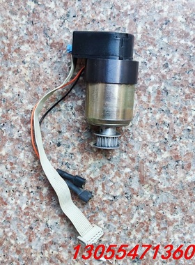 议价拆机Faulhaber电机带编码器3540K024C  HE