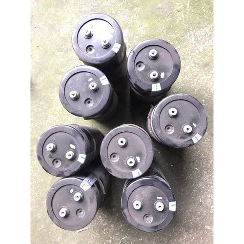 nichicon尼吉康电容400V,5900UF  富士变频议价