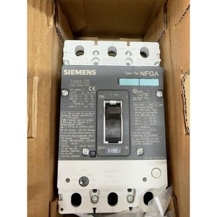 CFT3议价 NFG3F250 西门子断路器 NFG3B225L