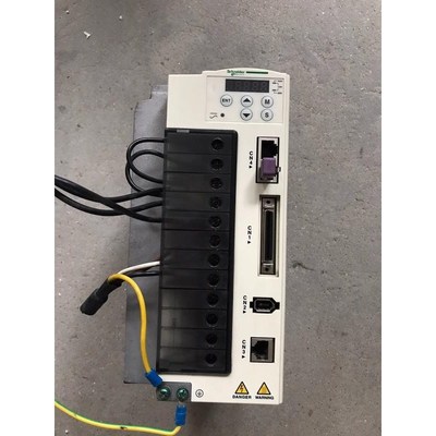 施耐德伺服驱动器LXM23AU20M3X 2kw议价