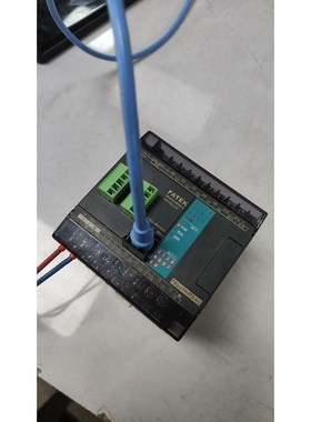 永宏PLC,永宏模块,FBS-24MAT2-AC,成色如图,议价